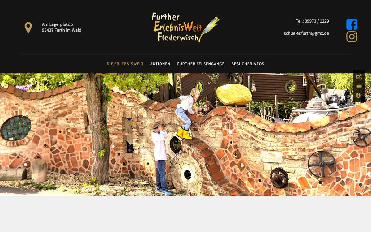 Erlebniswelt Flederwisch