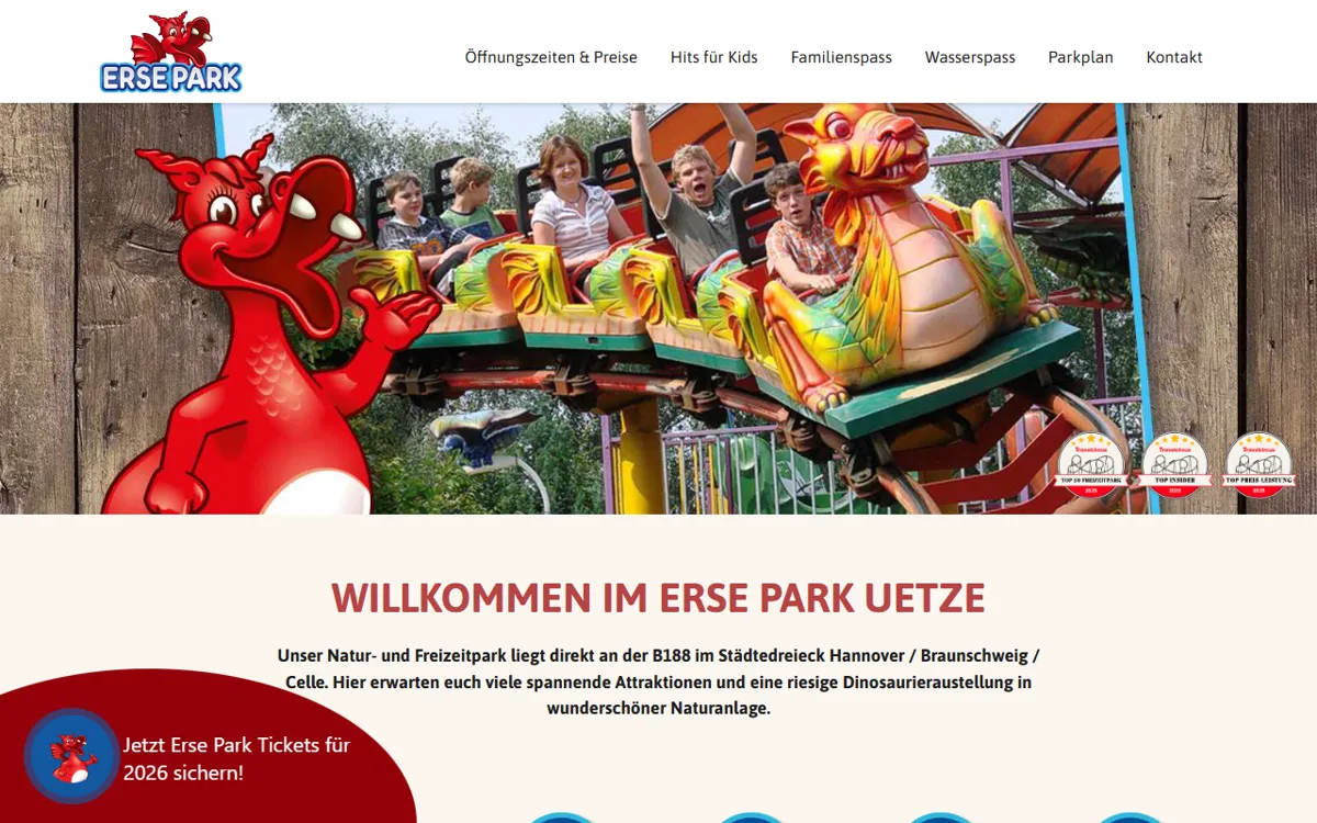 Erse Park Uetze
