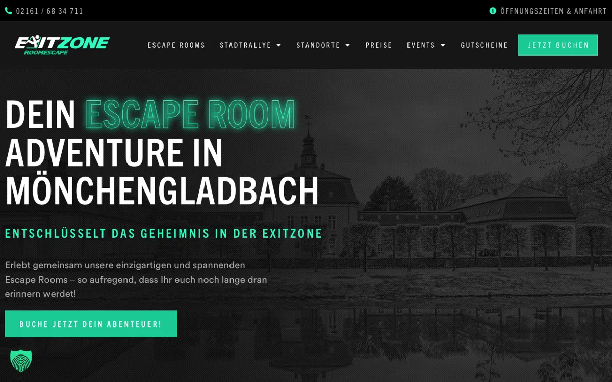 ExitZone Room Escape Mönchengladbach
