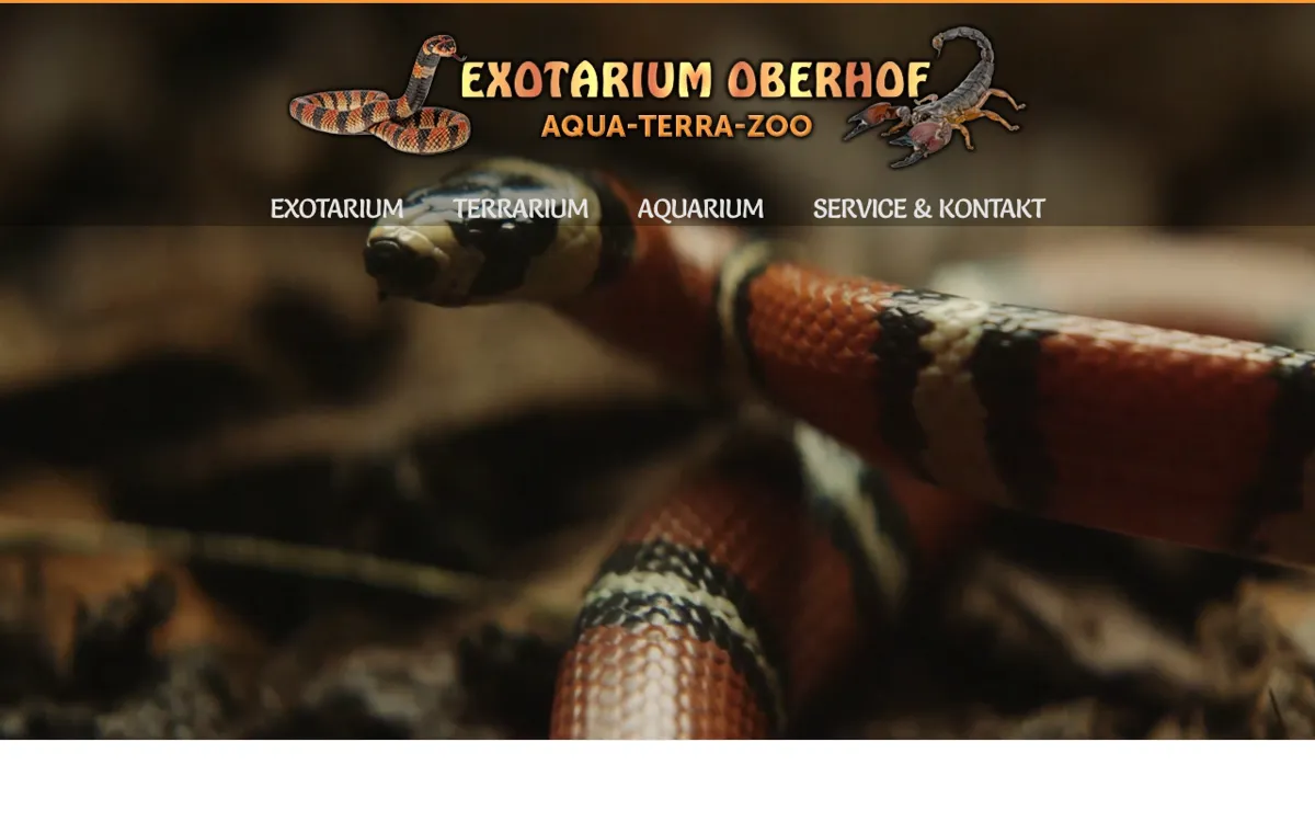 Exotarium Oberhof