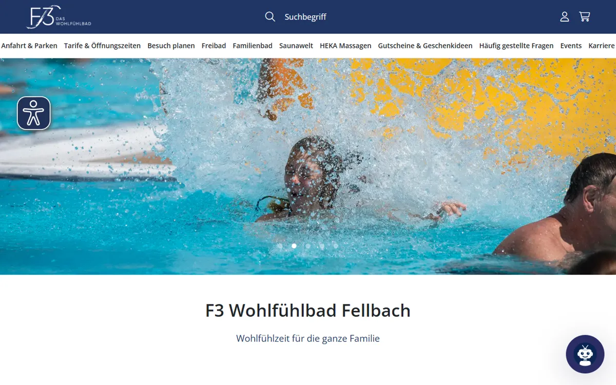 F3 Das Wohlfühlbad