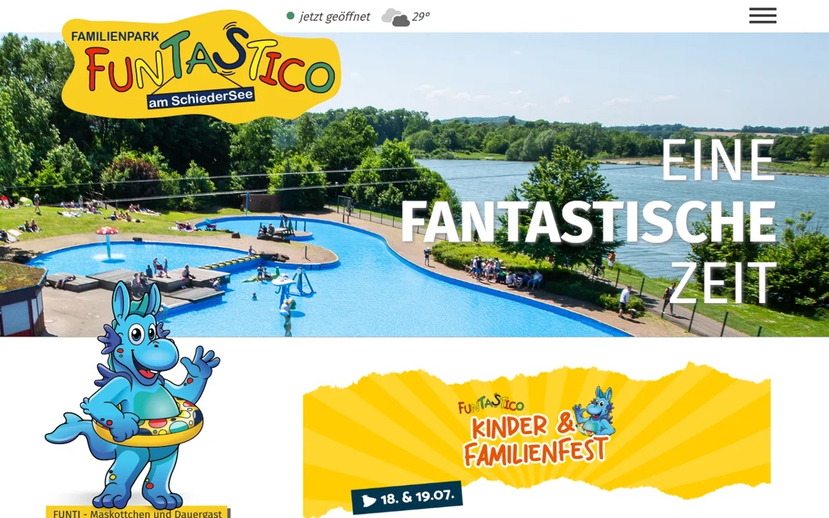 Familienpark Funtastico