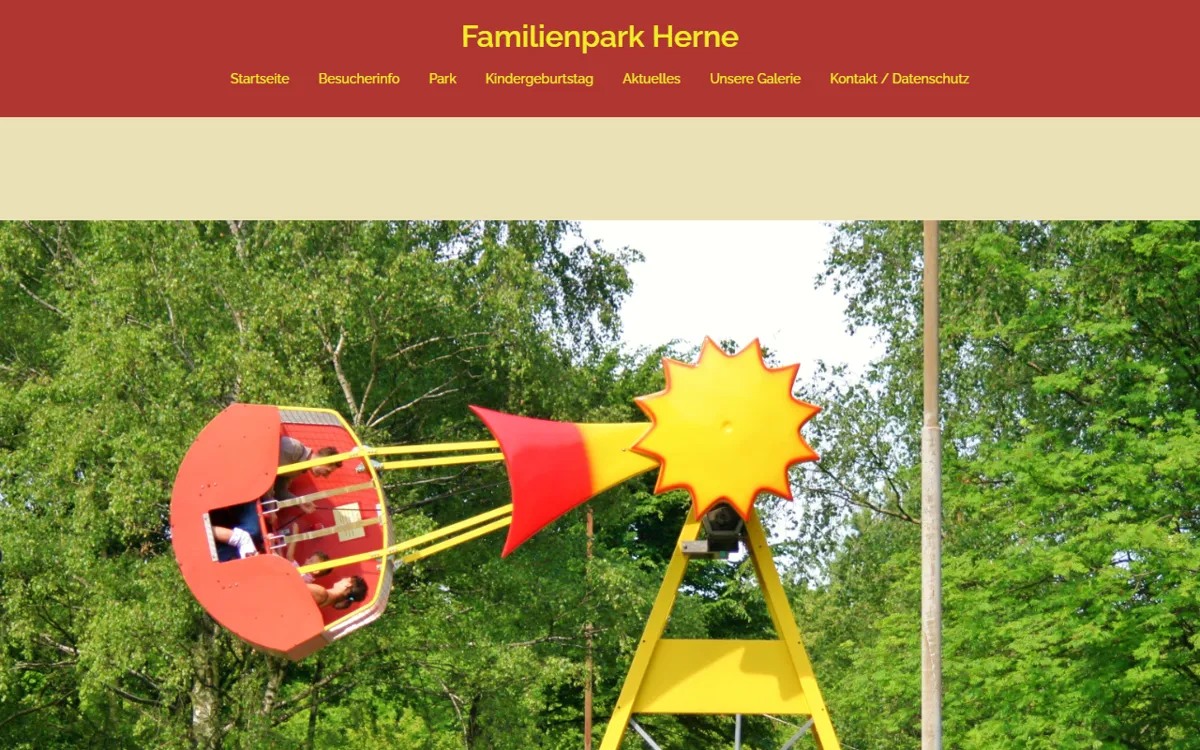 Familienpark Herne