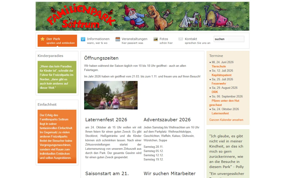 Familienpark Sottrum