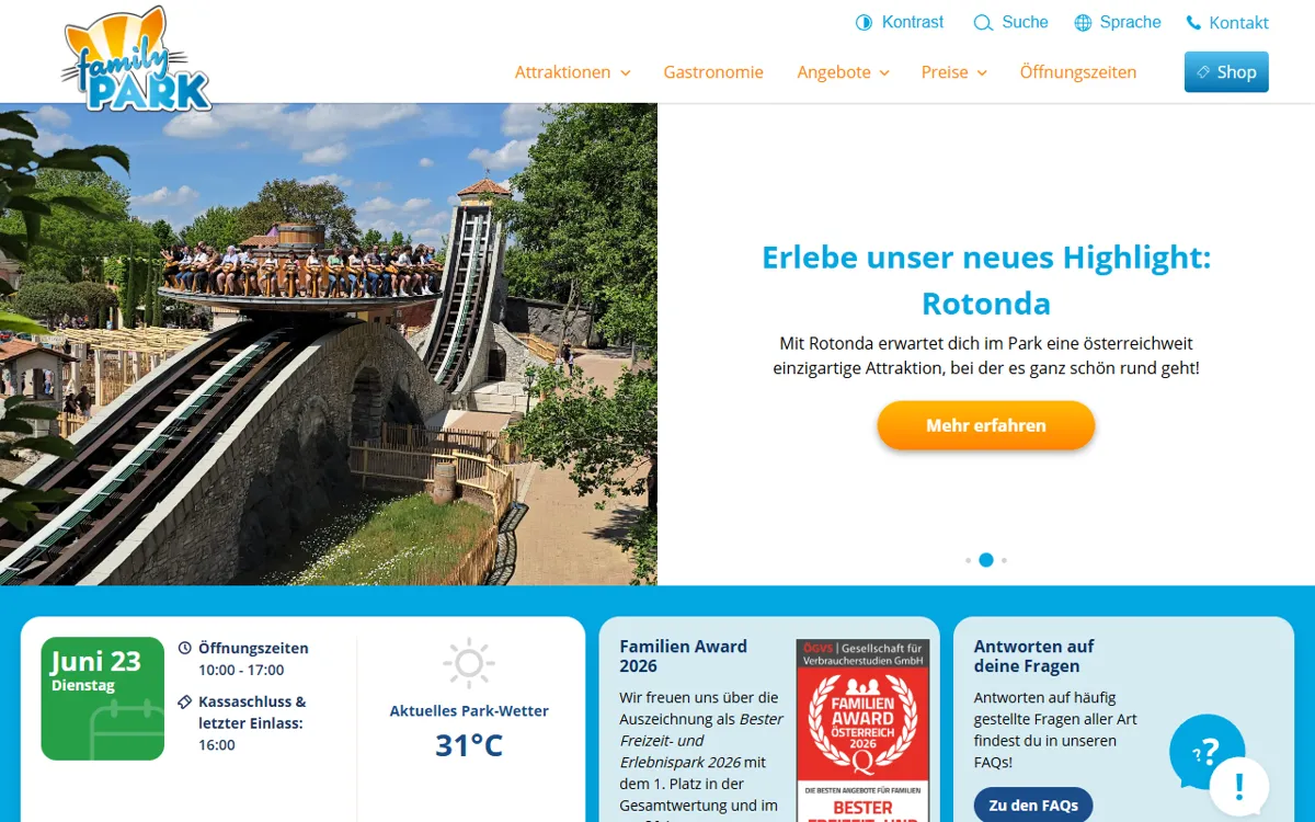 Familypark Neusiedlersee