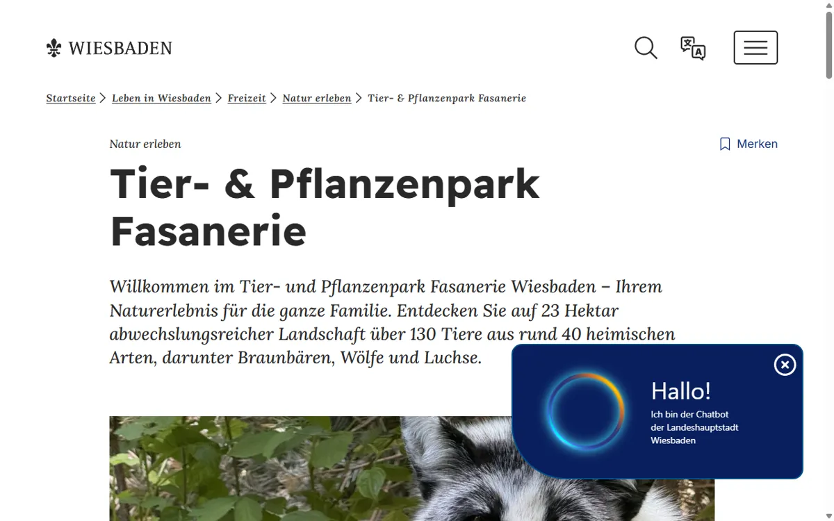 Fasanerie Wiesbaden