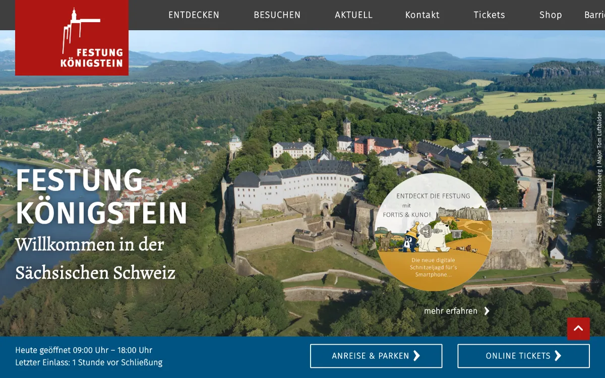 Festung Königstein