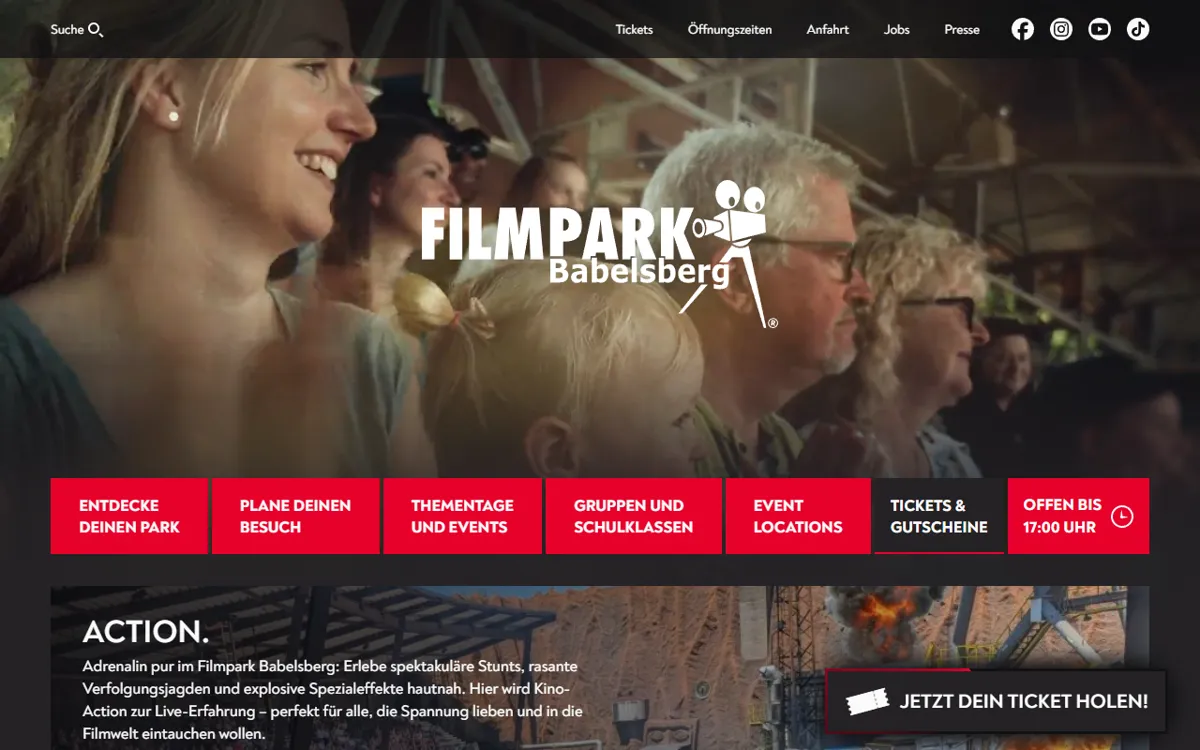 Filmpark Babelsberg