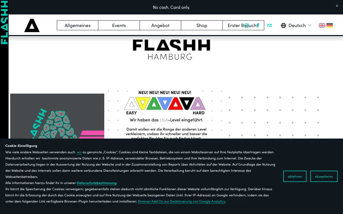 FLASHH Hamburg