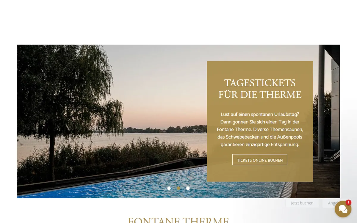 Fontane Therme