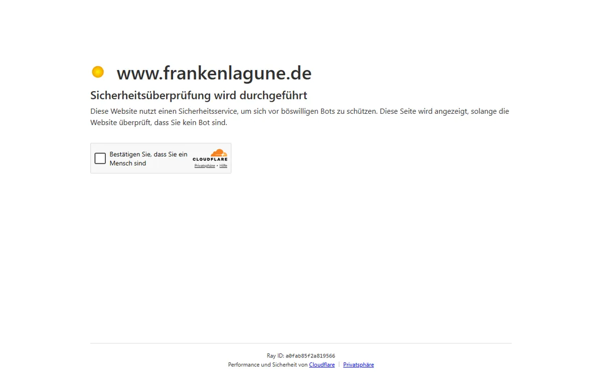 FrankenLagune Wellness-Center