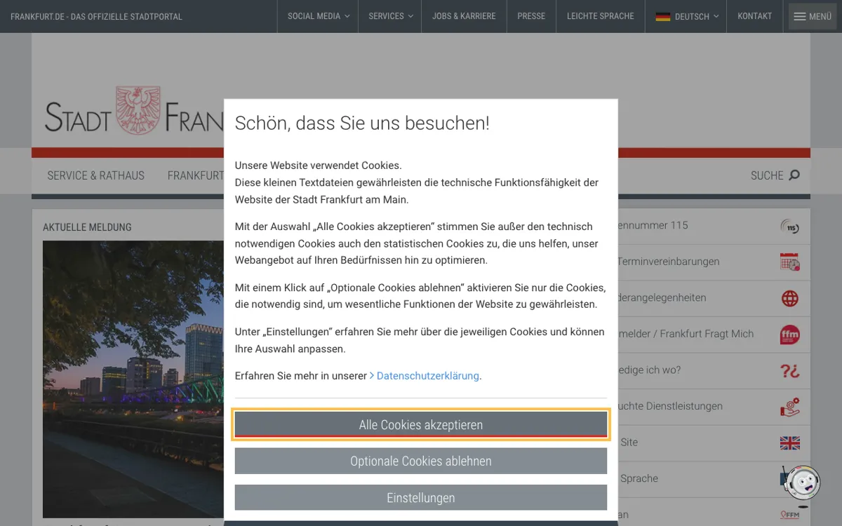 Frankfurter Römer