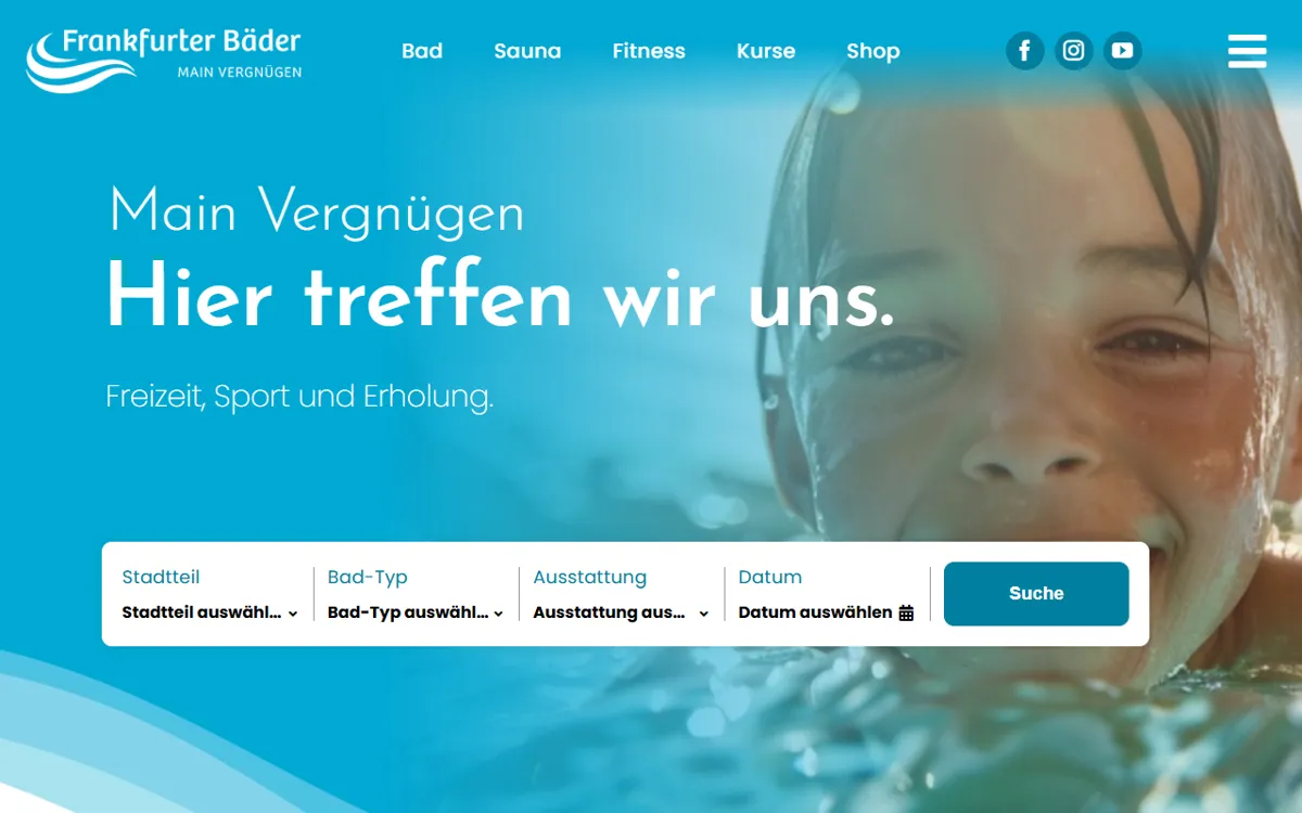 Freibad Hausen