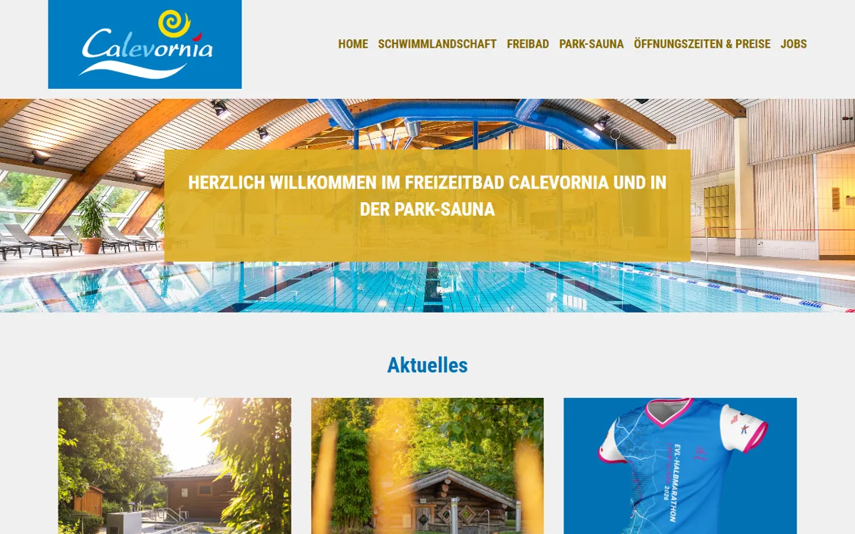 Freizeitbad CaLevornia