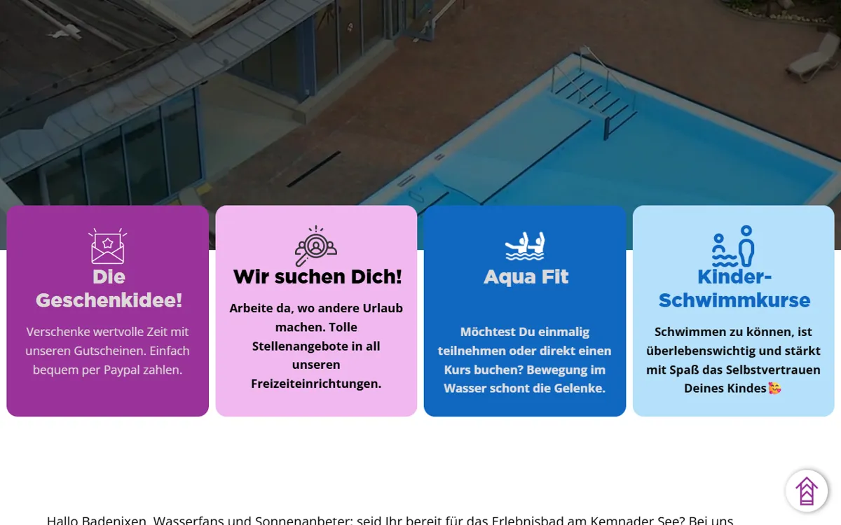 Freizeitbad Heveney