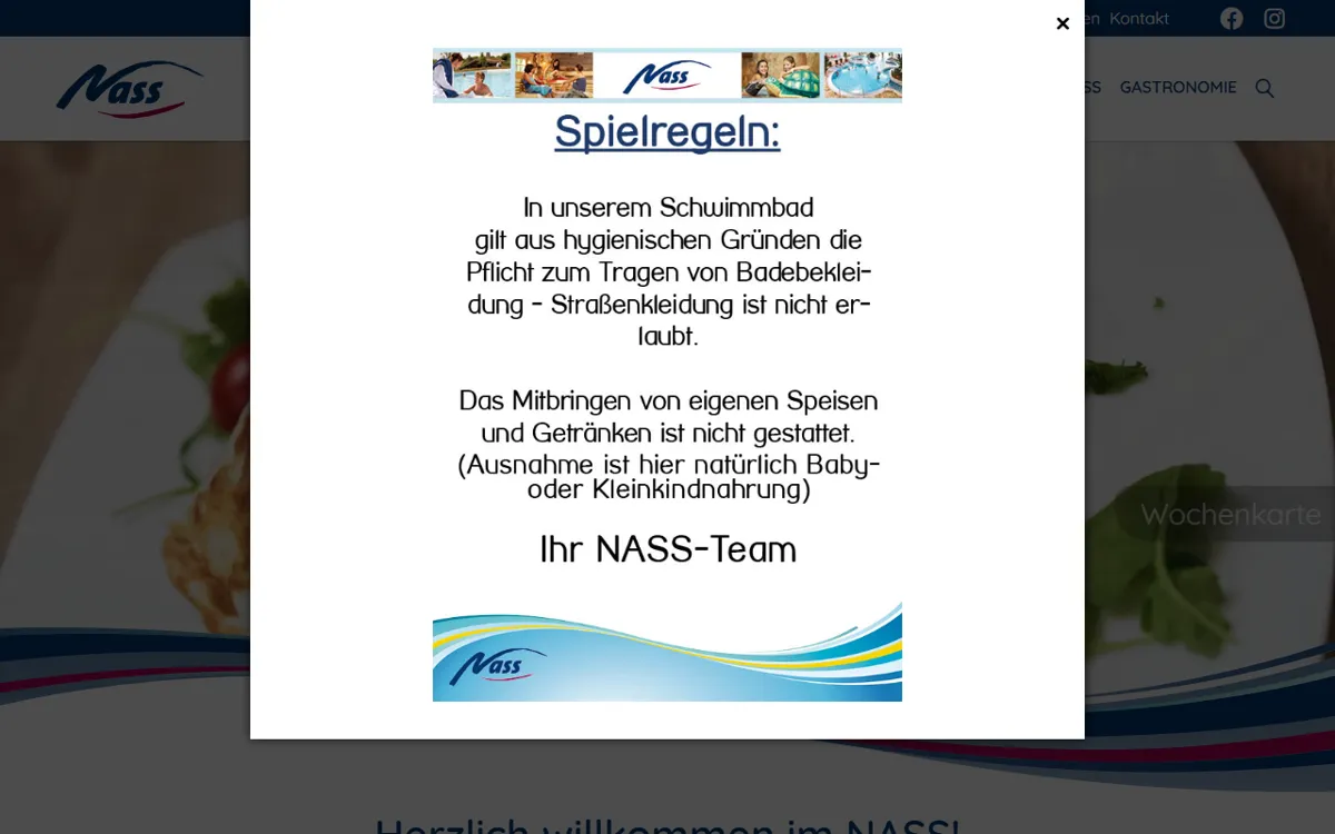 Freizeitbad Nass Arnsberg