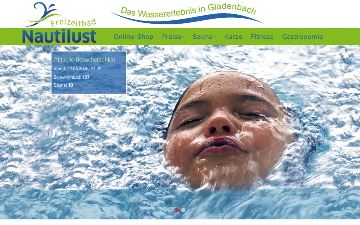 Freizeitbad Nautilust