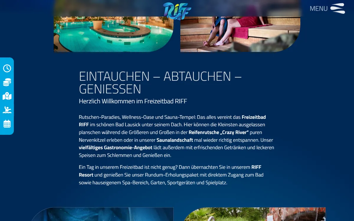 Freizeitbad RIFF