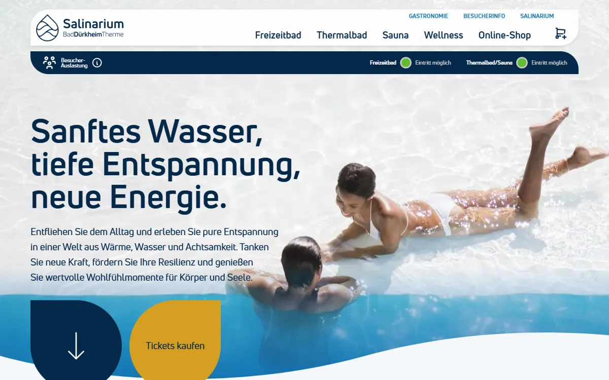 Freizeitbad Salinarium