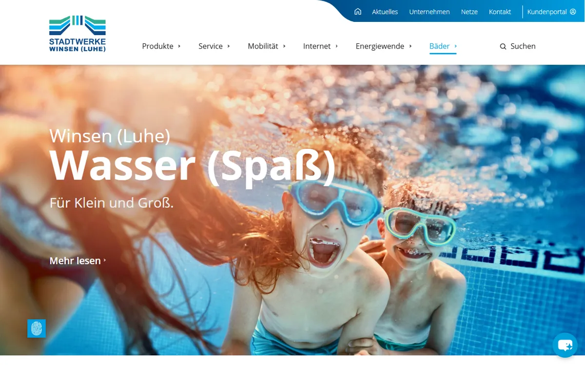 Freizeitbad Winsen