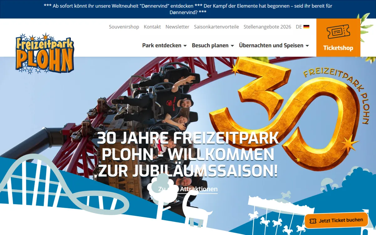 Freizeitpark Plohn