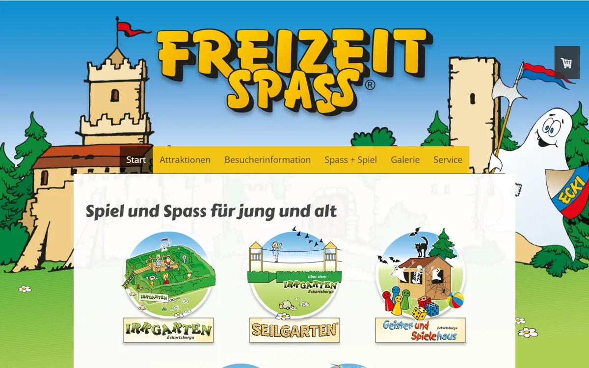 Freizeitspaß Eckartsberga