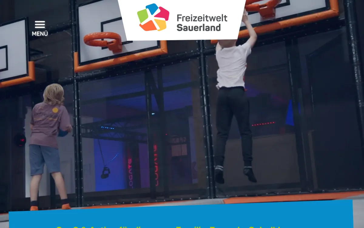 Freizeitwelt Sauerland Schmallenberg