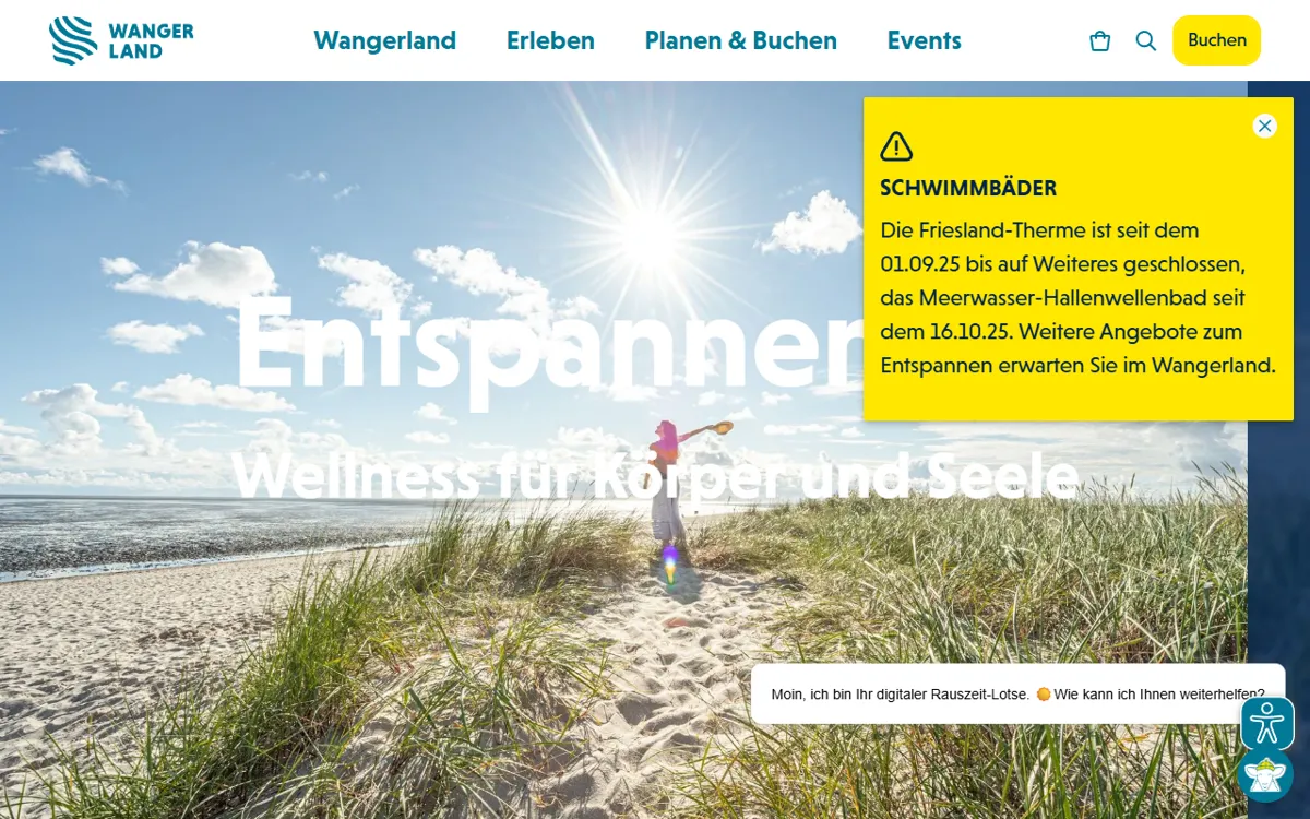 Friesland-Therme Horumersiel