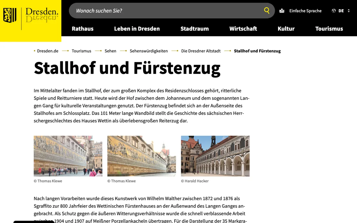 Fürstenzug