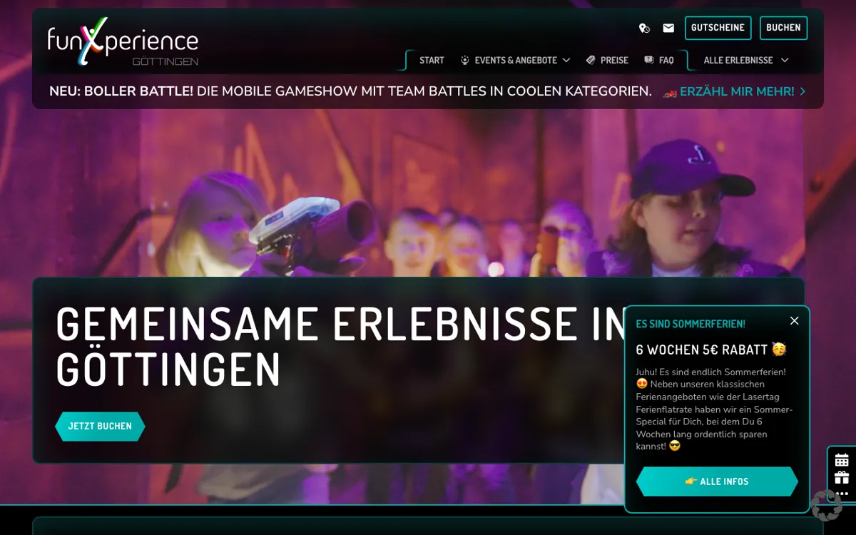 funXperience Göttingen