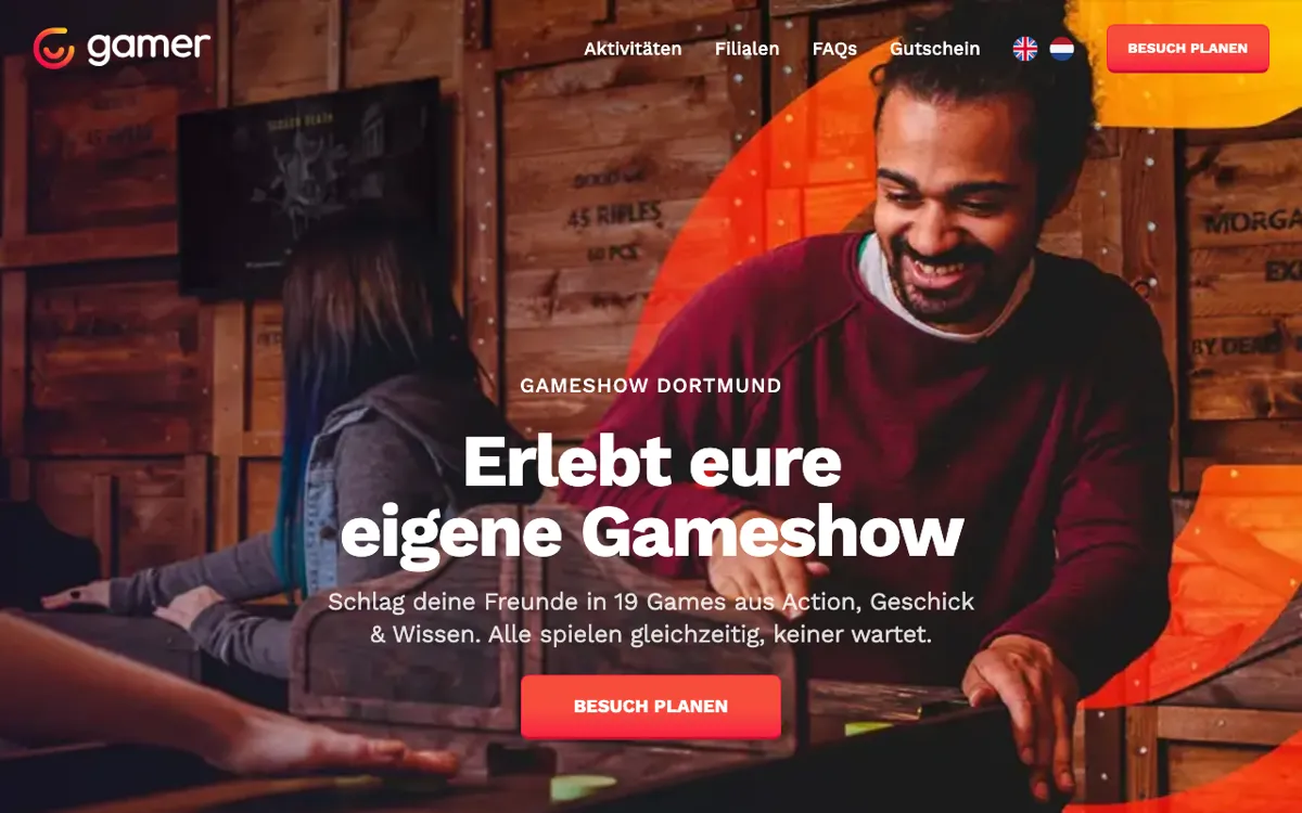 Gamer Dortmund