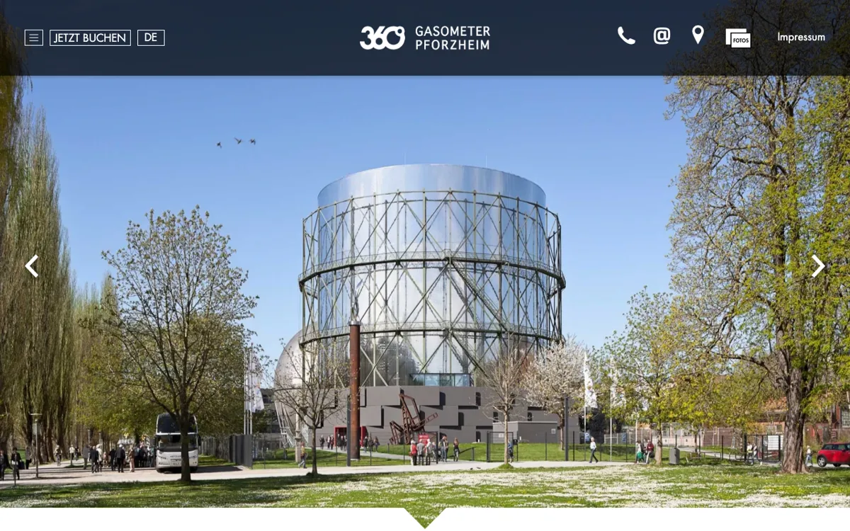 Gasometer Pforzheim