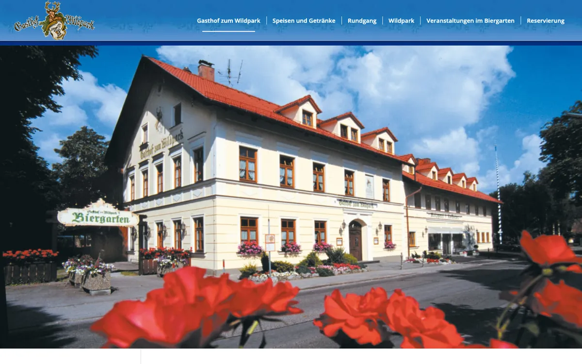 Gasthof zum Wildpark