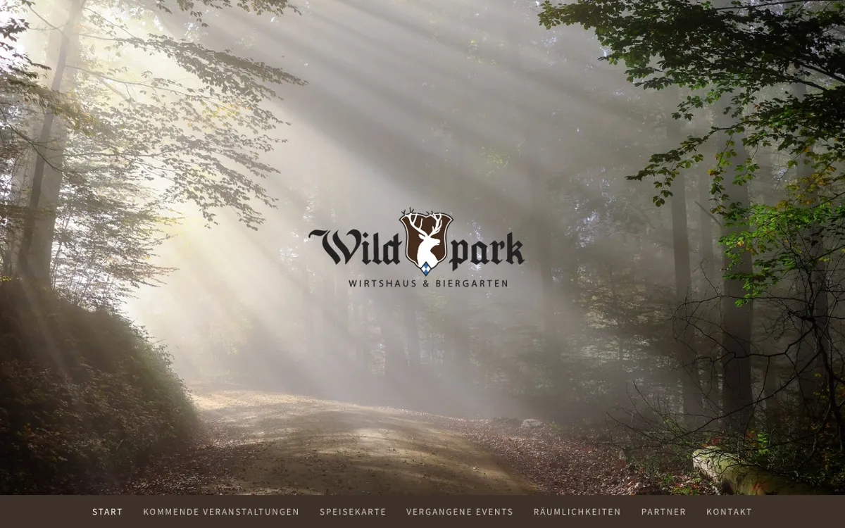 Gaststätte Wildpark