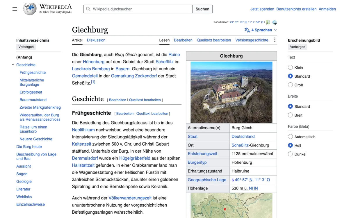 Giechburg