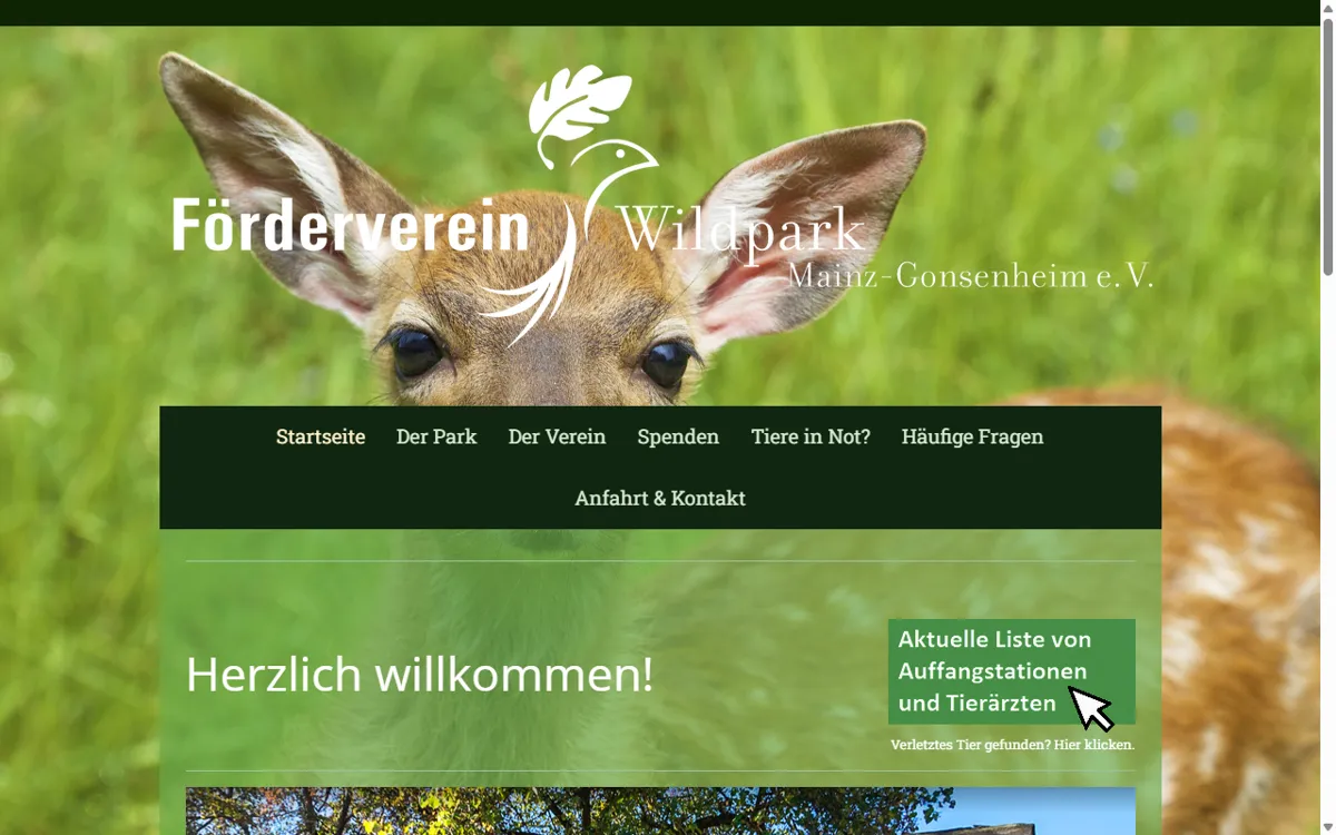 Gonsenheimer Wildpark