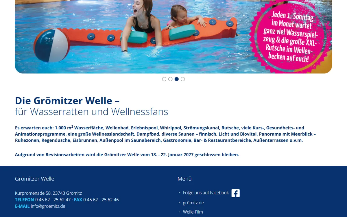Grömitzer Welle