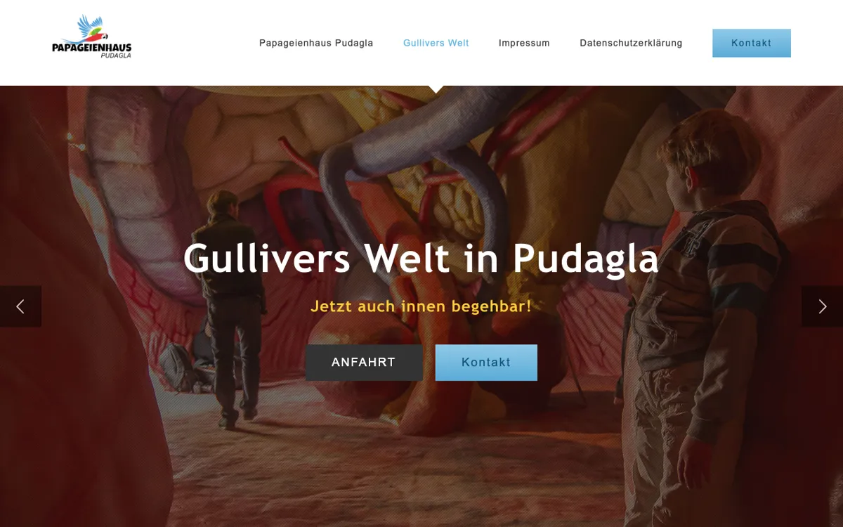 Gullivers Welt