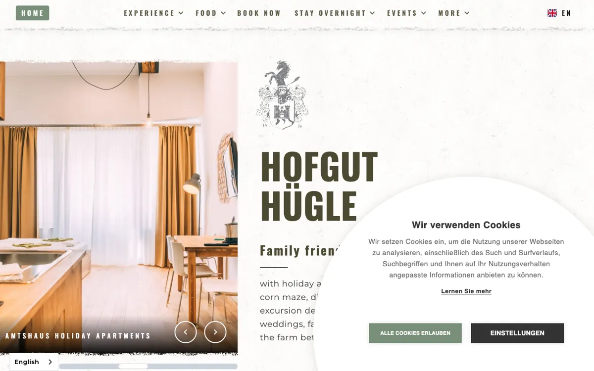 Gut Hügle Erlebnishof