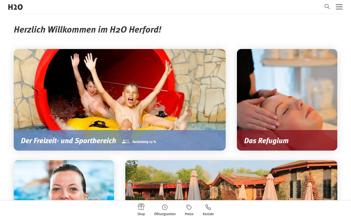 H2O Herford