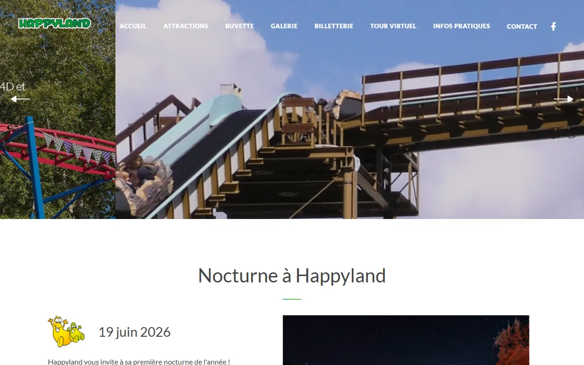 Happyland New