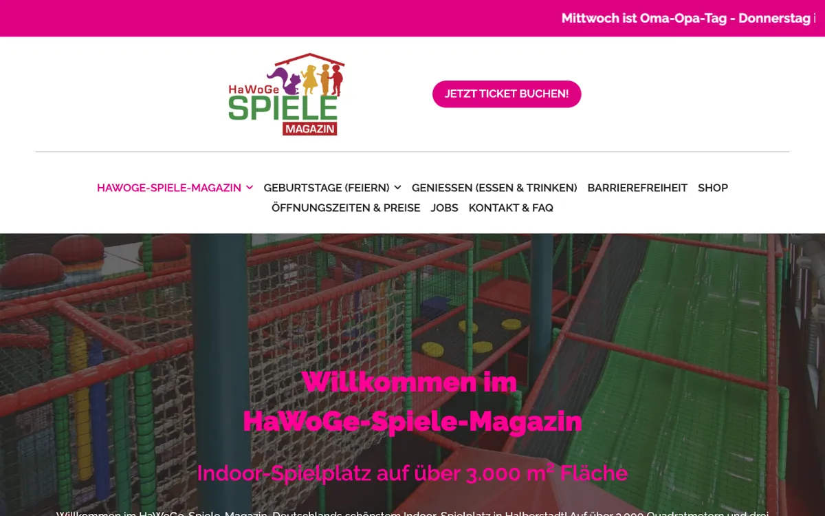 HaWoGe-Spiele-Magazin