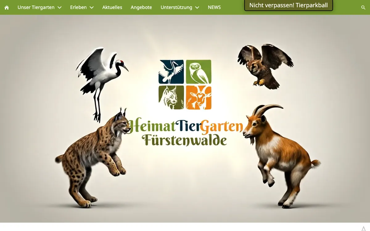 Heimattiergarten Fürstenwalde