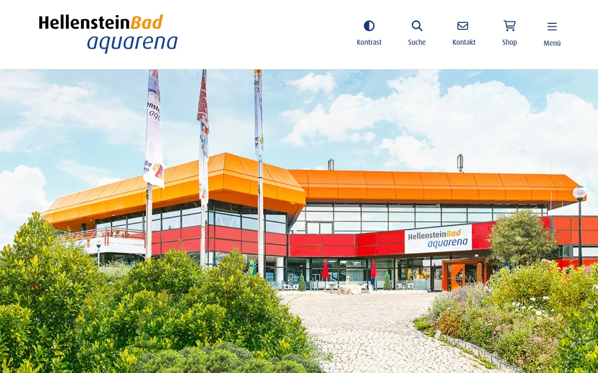 HellensteinBad aquarena