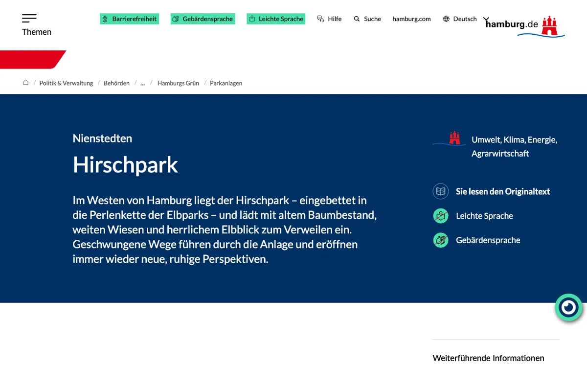 Hirschpark