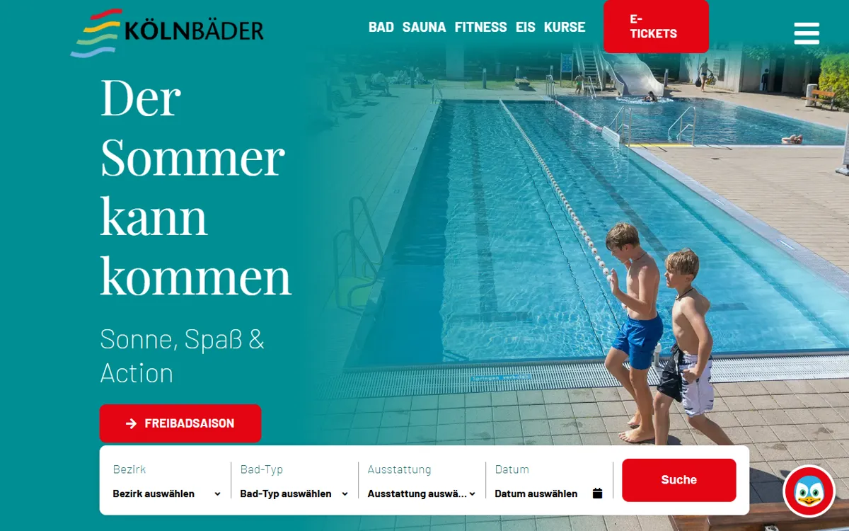 Höhenbergbad Hallenbad