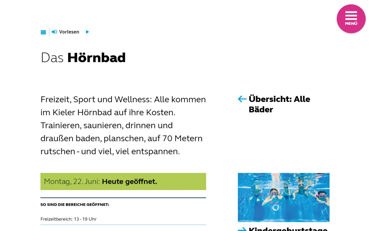 Hörnbad