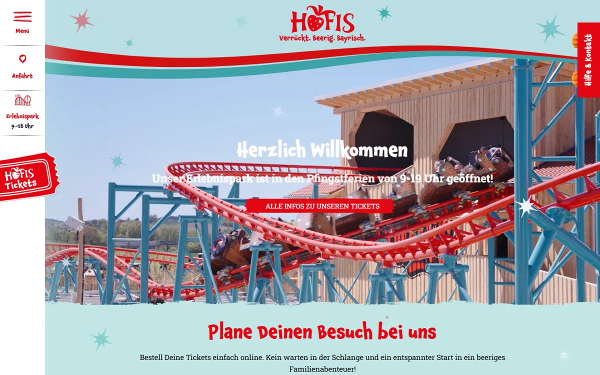 Hofis Erlebnispark