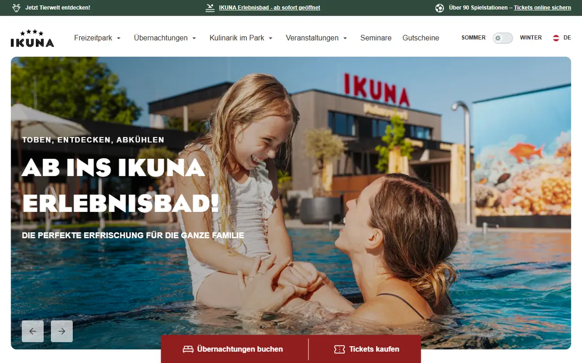 IKUNA Naturresort