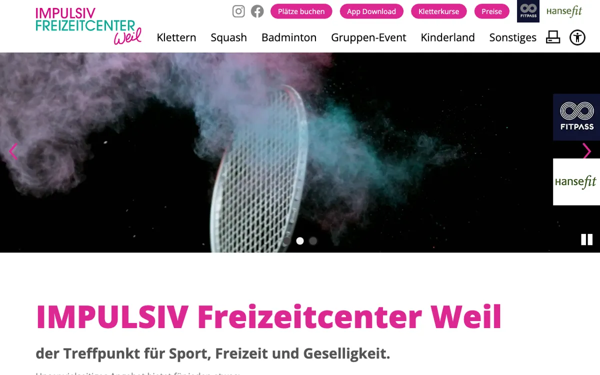 IMPULSIV Sportcenter